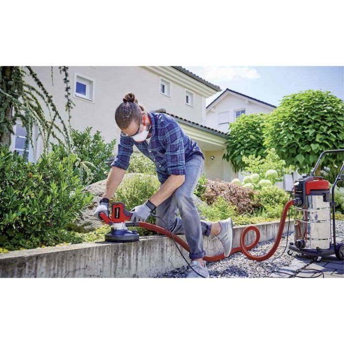 Disque de ponçage diamantée 180 mm - KWB - Girafe - Surface de ponçage 100 cm2 - Electrique - Poncer