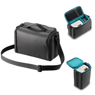 HAKUBA Camera Bag Plus Shell Inner Bag AZ S Size Black Turn Your Everyday Backpack or Case Into a Camera Bag Vertical and Horizontal Access Includes