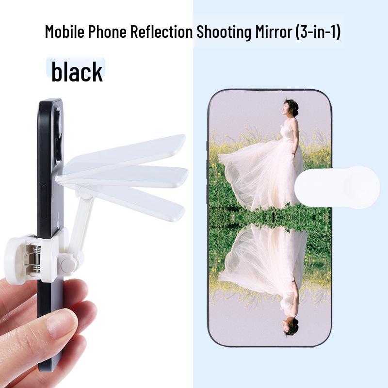 Sky Realm Mobile Shooting Reflection Clip: Capture Stunning Travel Photos