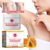 Eelhoe Honey Depilatory Cream Gentle Hair Removal For Smooth Silky Skin 50g