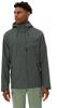 VAUDE Men's Jacket Rosemoor Jacket II Agave