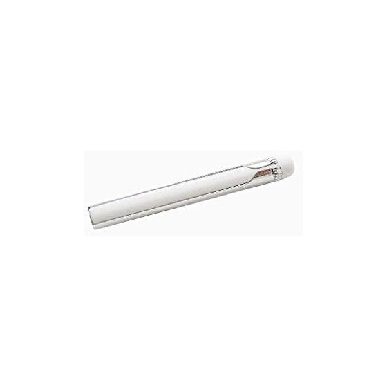 TWSBI TW300001 Mechanical Pencil (0.5mm) - Fixed Pipe, All Metal Inner Tube, All Metal Outer Case, Extra Long Eraser, 0.5mm Fixed Tip