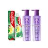 Herbal Toothpaste & Hydrating Shower Gel Bundle