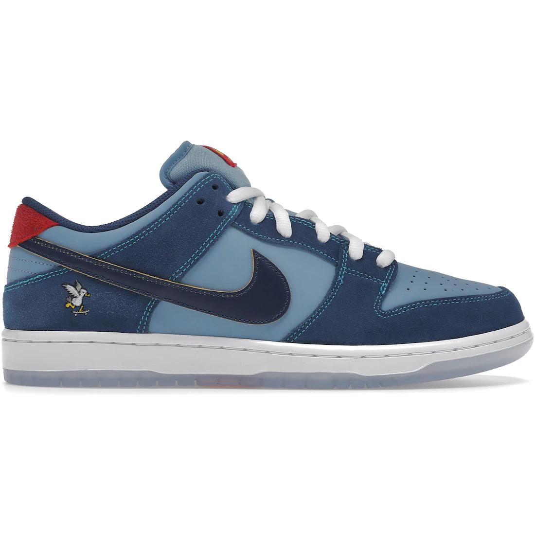 

Sneaker Nike SB Dunk Low Pro Why So Sad(DX5549-400) 38.5