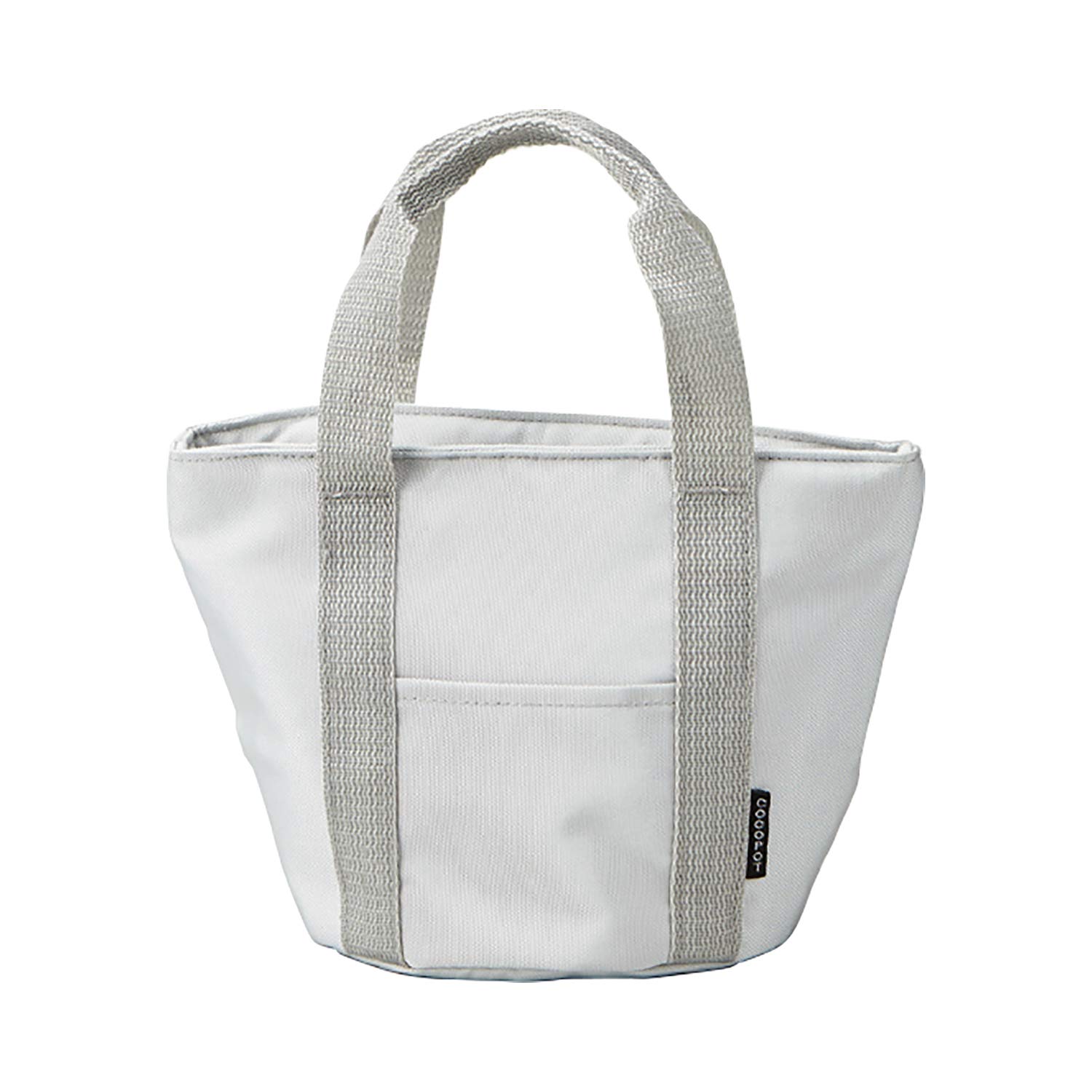 

Takenaka Lunch Bag White 25 x 18 x Lunch Bag Cocopot Lunch Bag White 16cm T-86292 белый