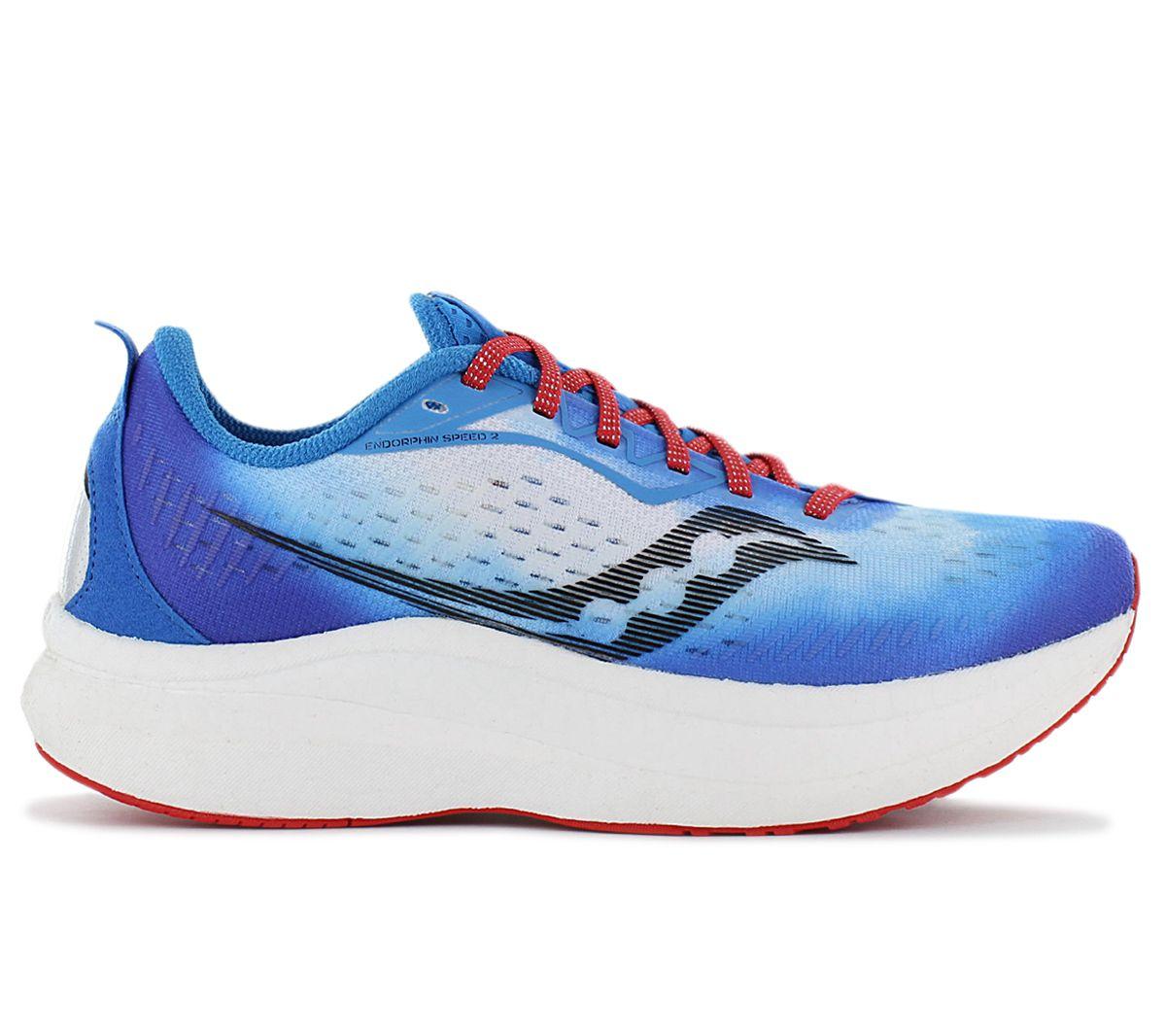 

Saucony Endorphin Speed 2 W - Женские кроссовки Blue S10688-23 Спортивная обувь ORIGINAL