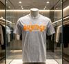 Unisexs Summer Cotton Tshirt Loose Tops The British Guitar Amps Orange Short Sleeve Regular Tees Unisex Teeshirt Casual Tees