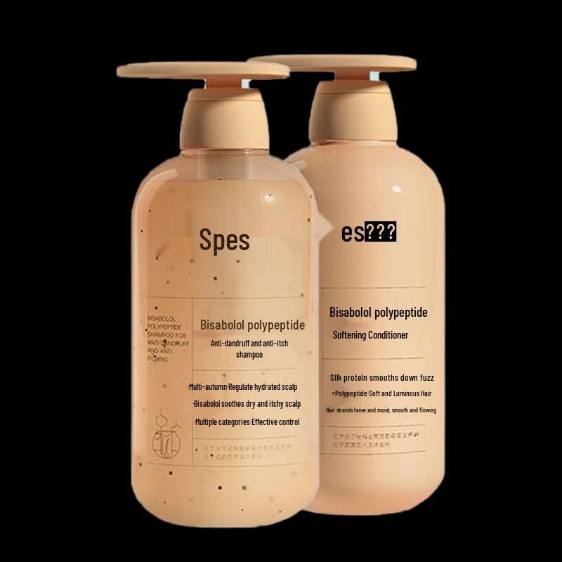 

SpesSpes Red Myrrh Anti-Dandruff Shampoo Set