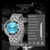 2022 LIGE New Fashion Men Watch Top Brand Luxury Stainless Steel Wristwatch Quartz Date Clock Waterproof Watch