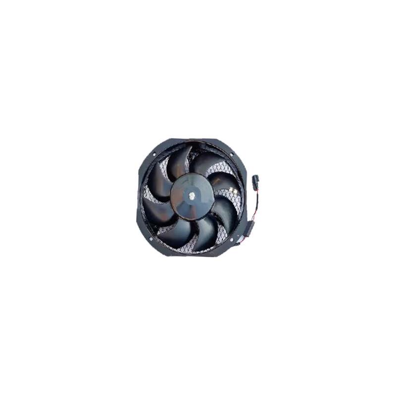 Yingjun Nanjing Iveco 2046 24V Electronic Condenser Fan