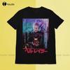 Hellraiser Japan TShirt Digital Printing Tee Shirts Funny Art Streetwear Cartoon Tee Custom Gift Xs5xl Unisex Streetwear