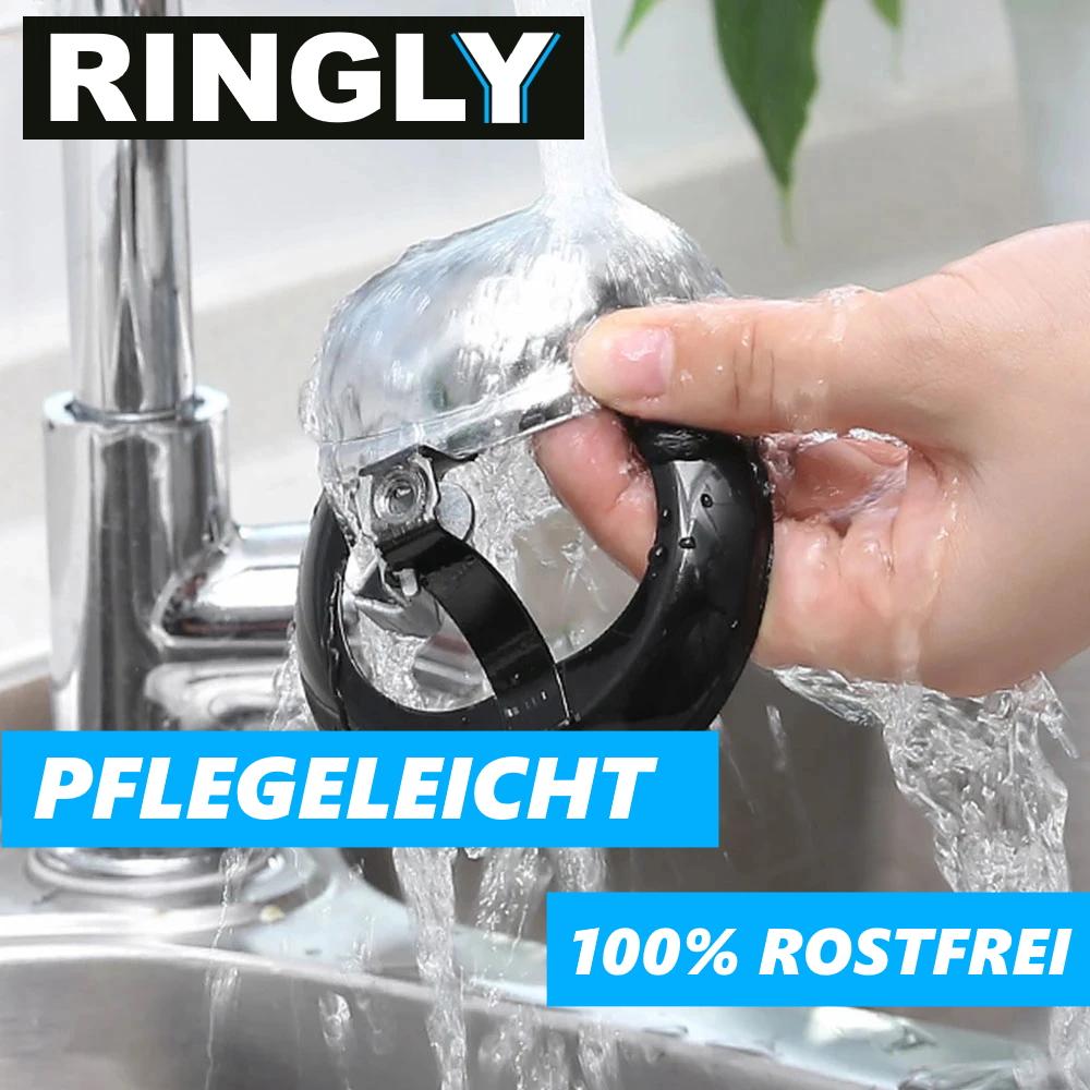 RINGLY Reception Bell Table Bell Concierge Bell Reception Bell