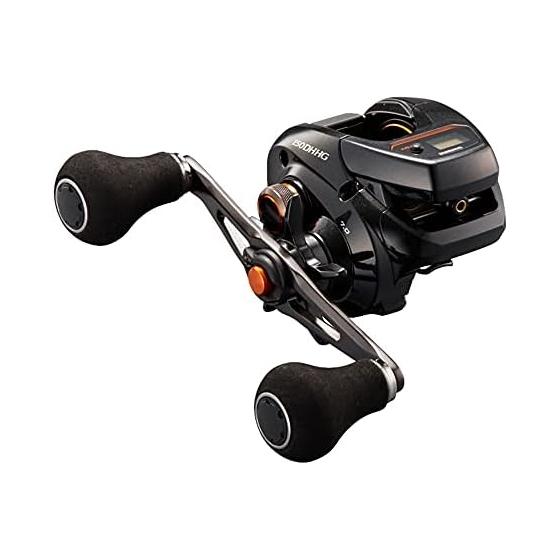Двухосевая катушка SHIMANO 21 Barchetta для различных морских лодок
