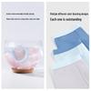 Jingdong Jingzao 50-Count Modal Cotton Kids' Antibacterial Boxer Briefs
