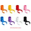 3/5/6/10Pcs Syrup Bottle Syringe Holder Clip Dispenser Mount Stand For Kitchen Bar Liquid Bottle Organizer Accessory