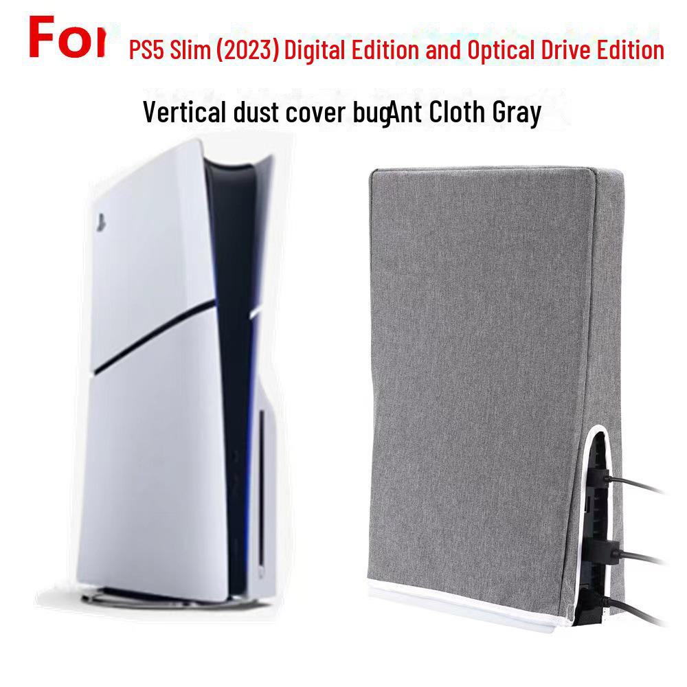PS5/PS5PRO/PS5SLIM Staubschutz Konsolenabdeckung