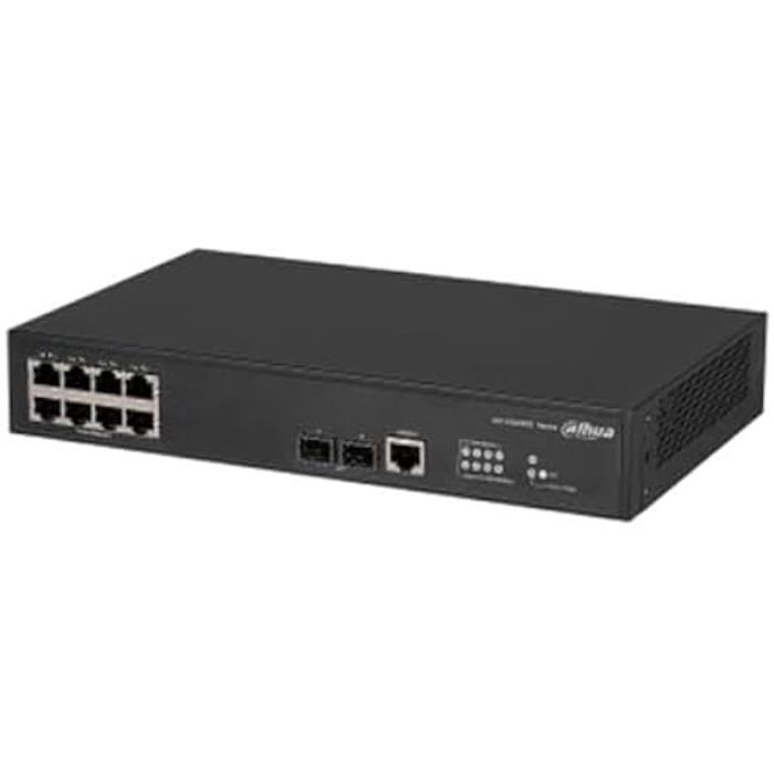 Bryter - DAHUA - MX-Opt-IO1 - Flerfarget - 22,66 x 22,68 x 8,97 cm - Referanse M0314776