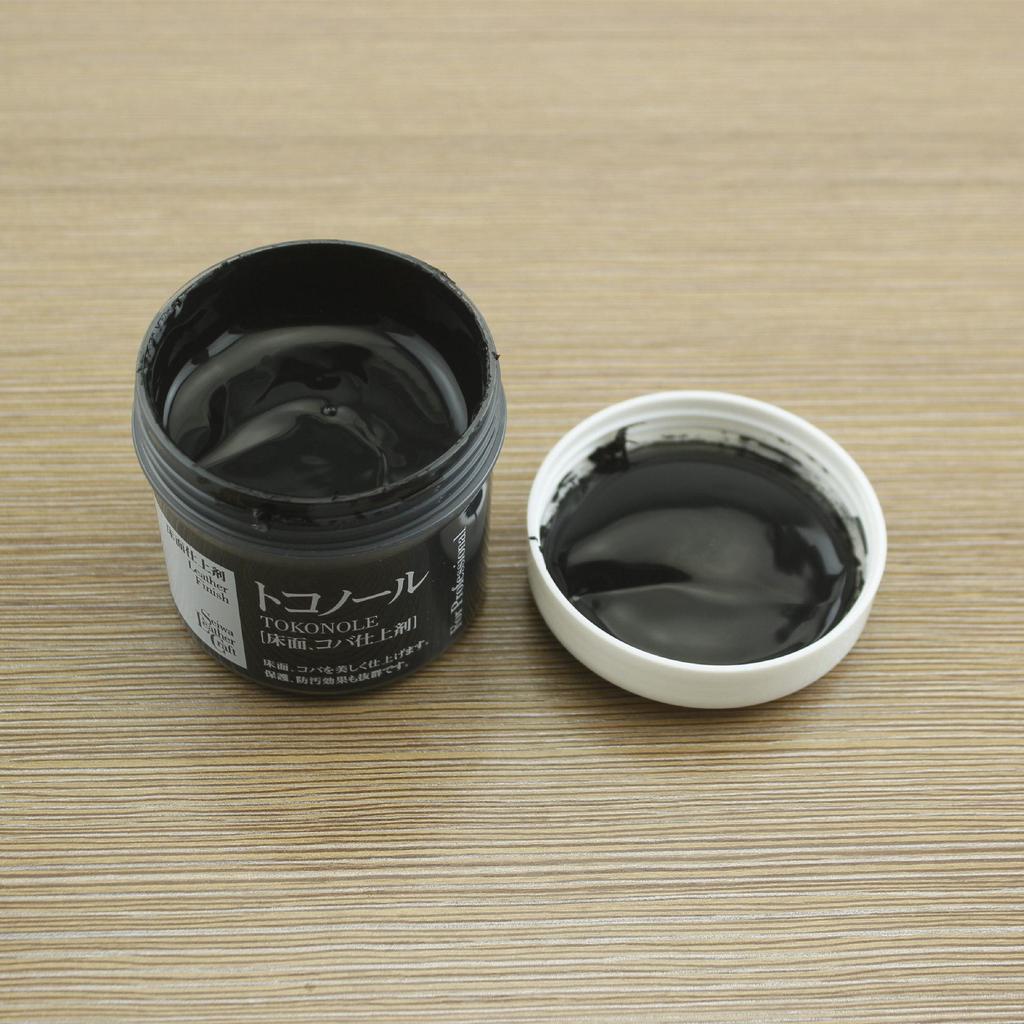 DIY Leather Carving and Treatment Agent - Seiwa Leather Back Surface, 120g