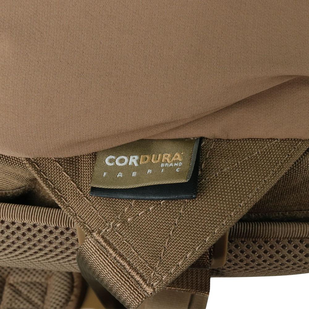 Vancefly Liticular Slim Military Cordura Backpack Ranger Green