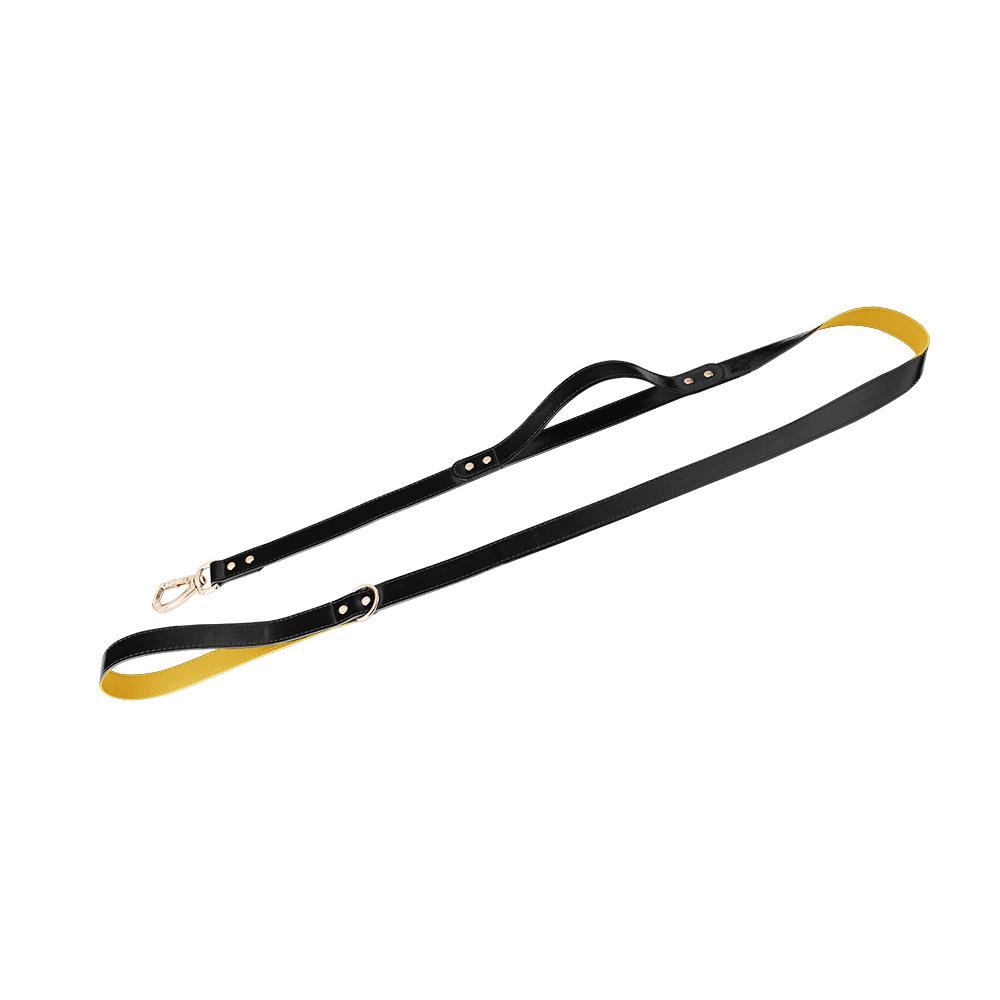 Loudik Vodotěsný Kožený Hrudní Postroj pro Psa Sada Vodítka pro Psa Univerzální Potřeby pro Domácí Mazlíčky pro Malé a Střední Psy