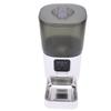 Automatic Cat Feeder with Camera 1080P HD Night Vision WiFi Pet Feeder Wide Angle Visual Dual Way Audio Mobile APP