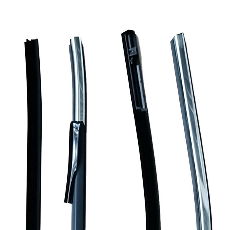 Water Deflector Seal Trim for 2015-2020 Nissan Qashqai Doors & Windows