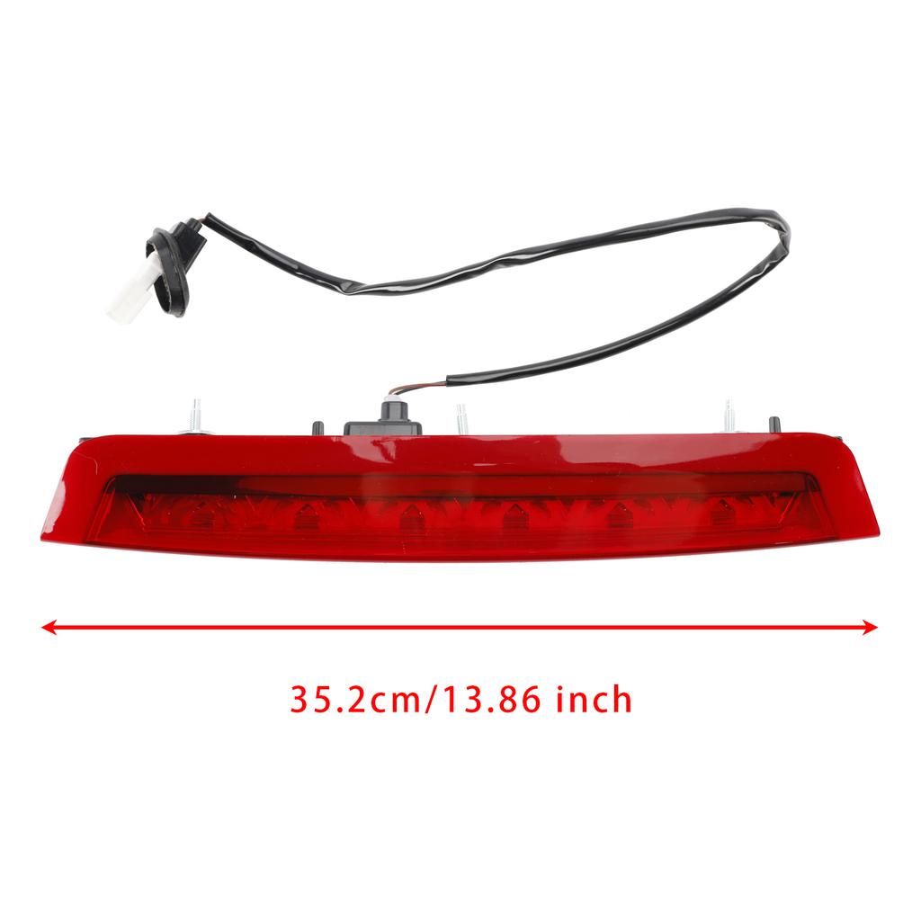 3RD Brake Light High Mount Stop Signal For Honda HR-V HRV VEZEL Acura 14-22 Red
