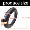 Reinforced Heavy Duty 3.00-8 3.25-8 3.50-8 Inner Tube Tire Supports Up To 300kg Load For Transport Vehicles Strong Grip