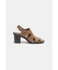 Suecomma Bonnie Strap Heel Sandal(Brown)_Dg2Am26044Brn
