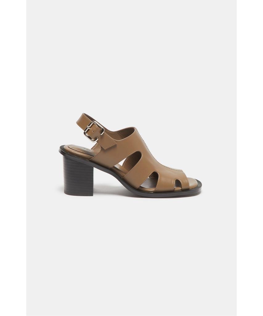Suecomma Bonnie Strap Heel Sandal(Brown)_Dg2Am26044Brn