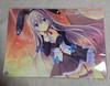 [USED] Da Capo 4 Sweet Harmony Clear Poster - Arisu Washizawa - Game Purchase Bonus