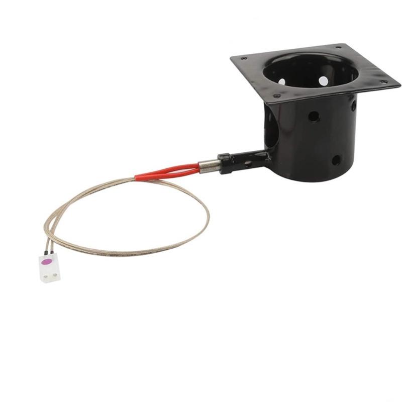 Strong Enamel Coated Fire Bowl Replacement Part For Numerous Pellet Cookers And Outdoor Grills