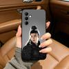 The TV Pursuit of Jade-Xie Zheng Phone Case For Samsung Galaxy A73,A71 A72,A70,A53,A52,A51,Soft Silicone Black Cover