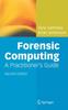 The Forensic Computing Book