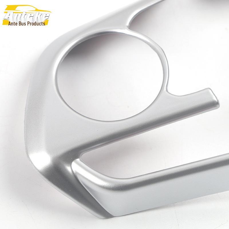 21 Venza Left/Right Steering Wheel & Center Console Decorative Stickers