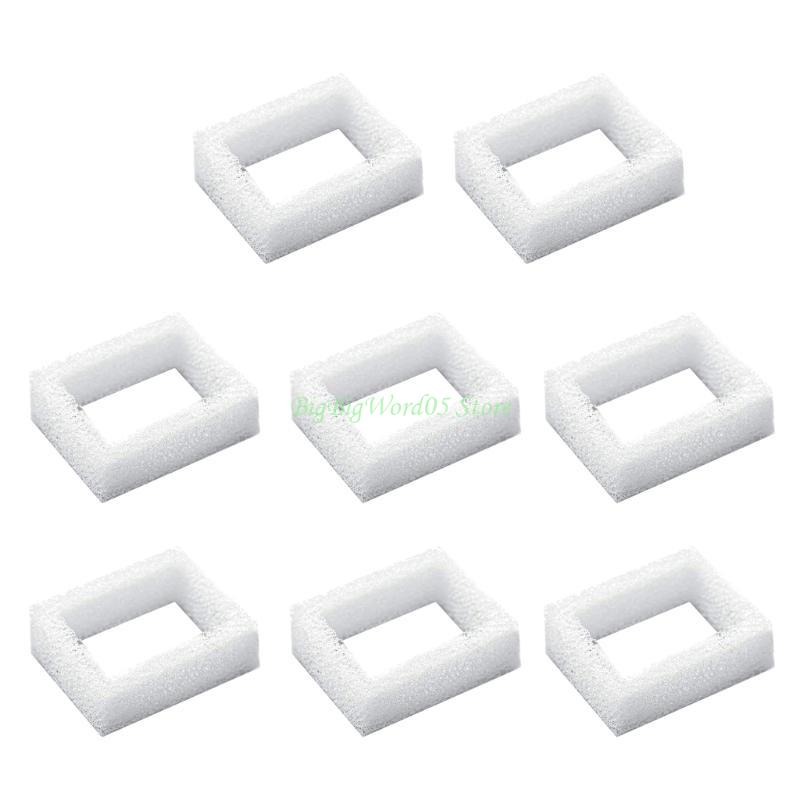 

24TE Fountain Replacement Filters Filtration Foam for Automatic Water Fountain