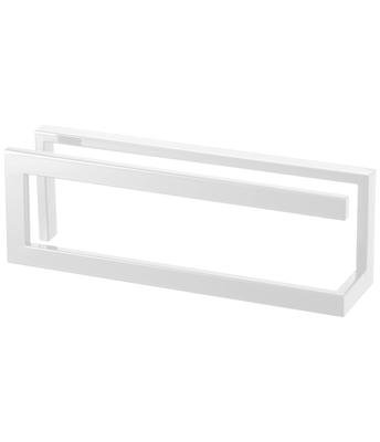 Yamazaki Slipper 6461 Rack, Line, White,