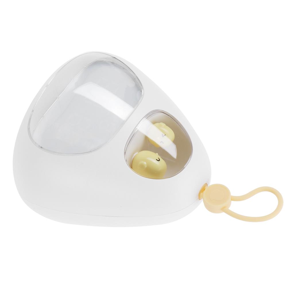 LED Night Light Alarm Clock USB Bluetooth Multifunction Cartoon Bedside Lamp Birthday Gift