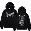 Spring Autumn Mayhem Live In Leipzig Skeleton Graphic Kids Hoodie Boys Girl Rock Pullover Male Vintage Casual Hoodies