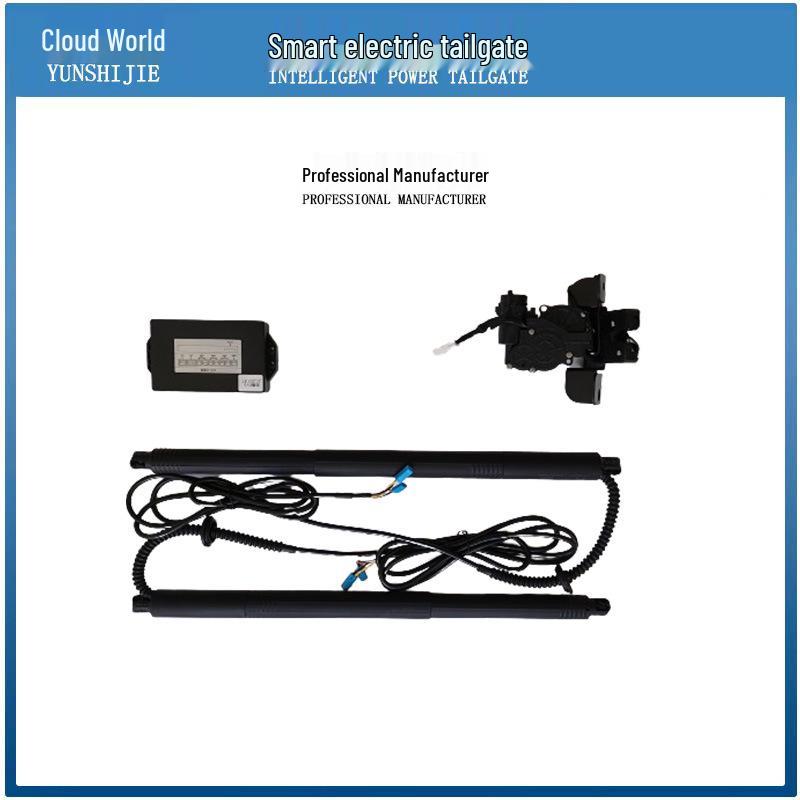 Skyworth EV6 Automatic Electric Tailgate Trunk System