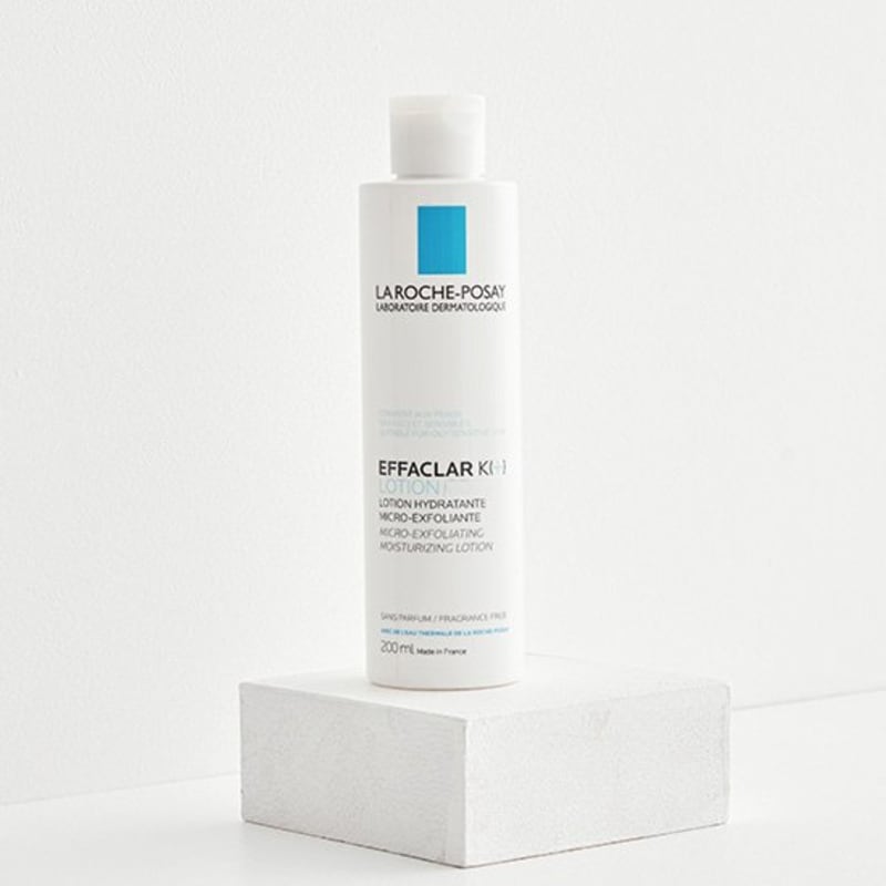 [La Roche-Posay] Лосьон Эфаклар K+