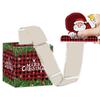 Christmas-themed Party Cartoon Claus Surprise Giveaway Box Party Decoration Items