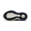 Anta Kids Versatile Comfortable Shock Absorbing Durable Low Top Running Shoes Kids Running Shoes Black White Purple 322419901-3