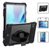 Red Pepper Waterproof Diver Case for iPad Pro 11/10.5/12.9, Mini 6/7, and Tablet 10.2/10th Gen
