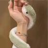 Little Snake Plush Toy - Cute Rag Doll for Children