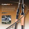 ABU GARCIA BMAX SX Lure Fishing Rod