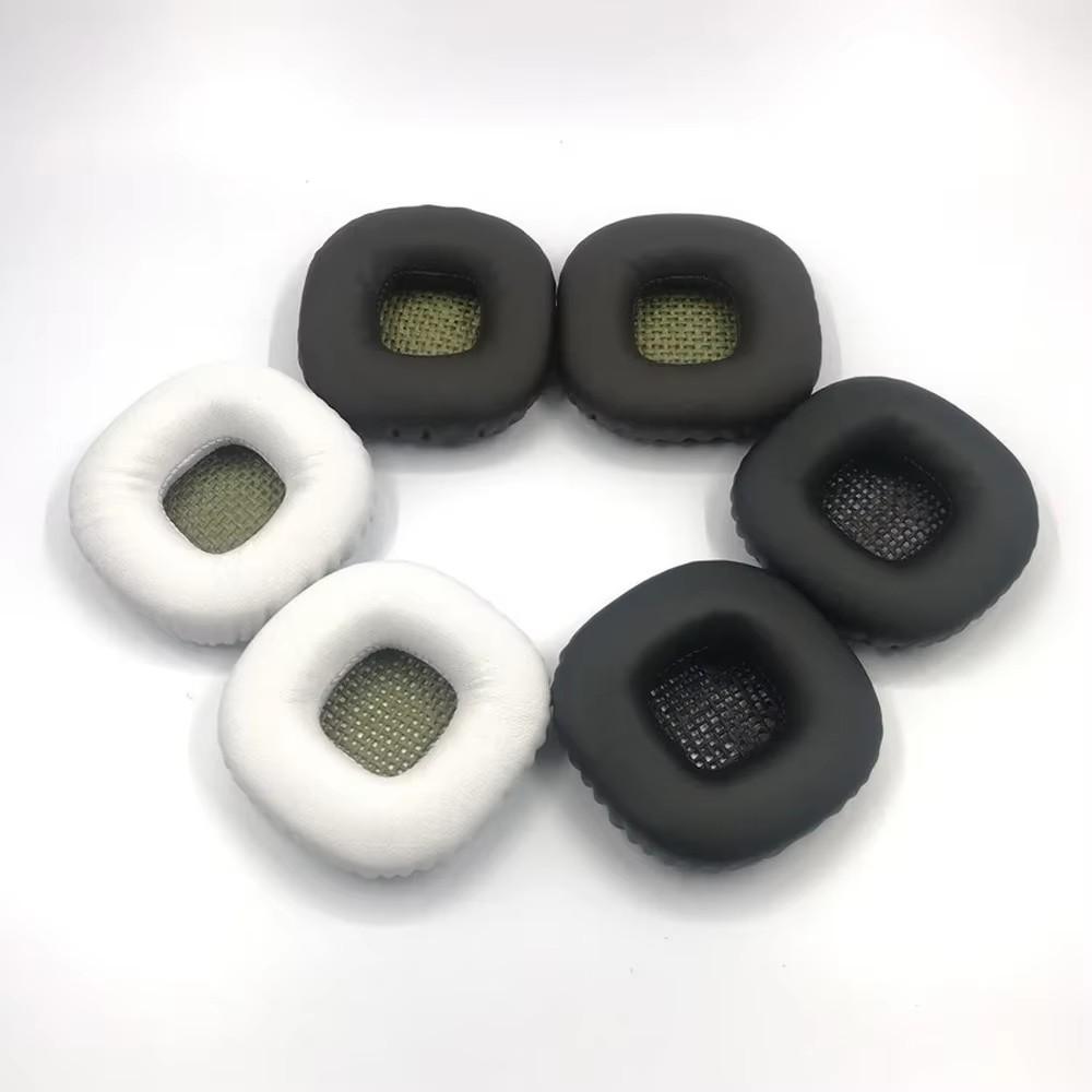 1 Pair Replacement foam Ear Pads/Headband pillow Cushion Cover for MARSHALL MAJOR II Headphone Headset EarPads