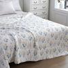Jieliya Puff Milk Cotton Summer Cooling Comforter