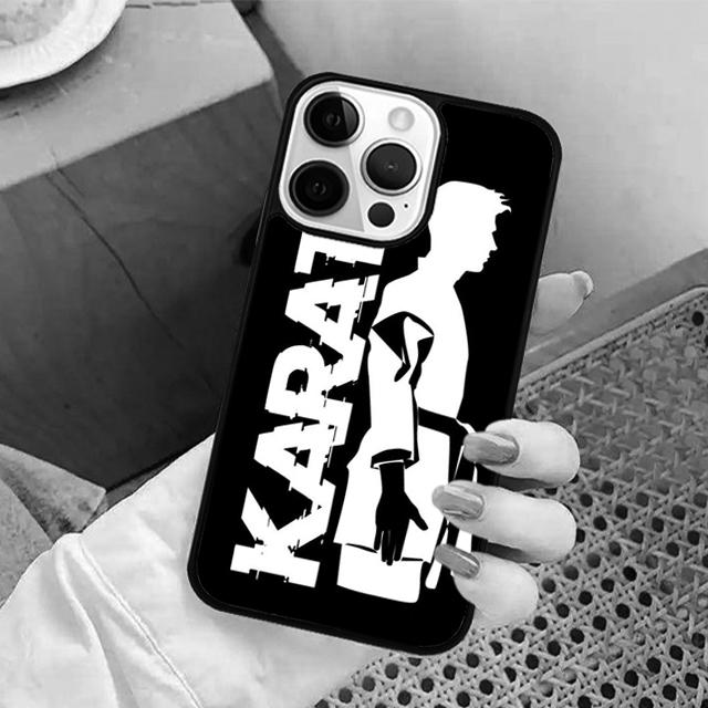 Kungfu Taekwondo Phone Case for iPhone 16 15 SE2020 6 7 8 Plus for Apple 13 11 12 14 Mini Pro Max Cover Coque Shell