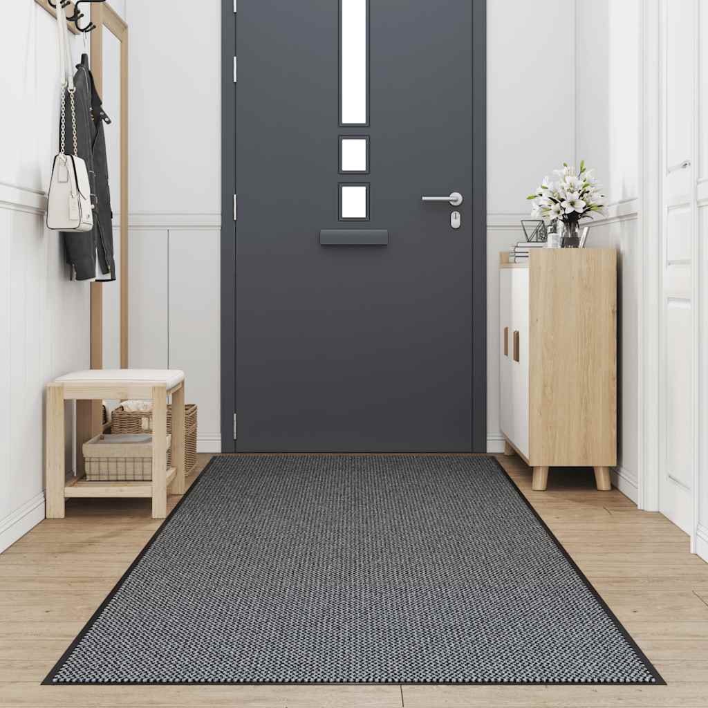 Anthracite Wiper 115X400 Cm